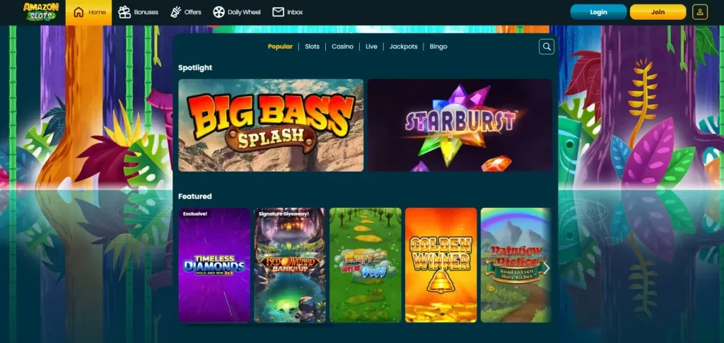 Ruleta-en-vivo-con-crupieres-espanoles-en-directo-AmazonSlots Mesa-de-blackjack-online-multijugador-para-usuarios-en-España Experiencia-de-casino-real-con-ruleta-relampago-AmazonSlots